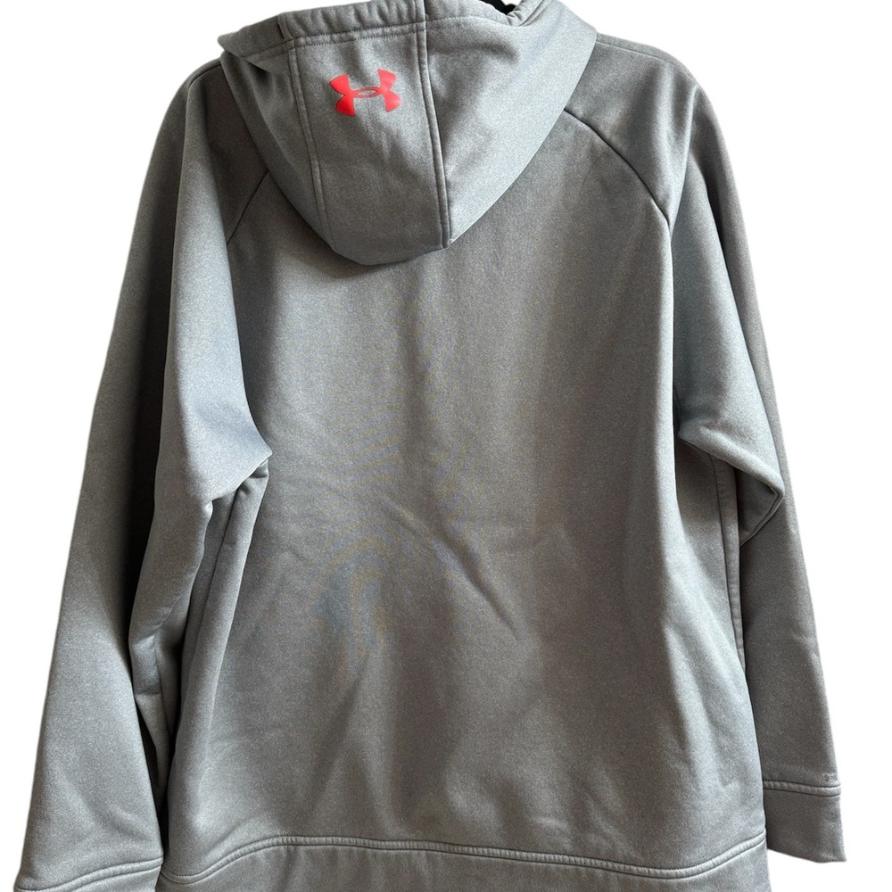 Mens Under Armour Hoodie - Picture 2 of 3